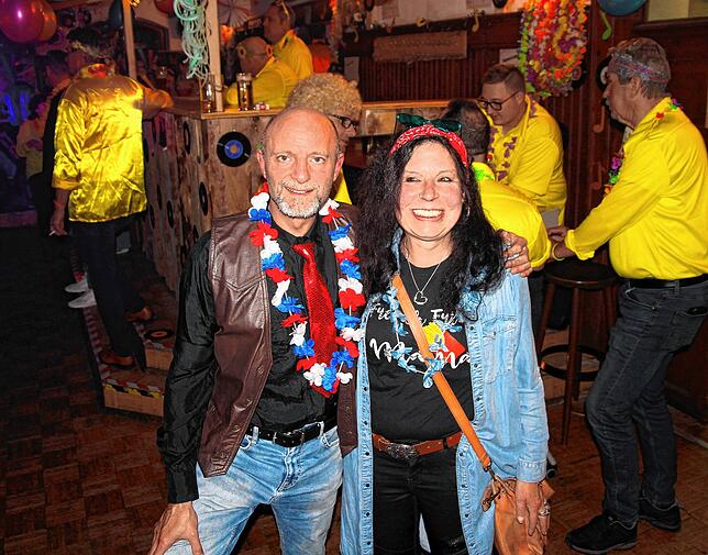 Bild 18: Der Schlagerknall im Groafäsaal ist echt der Knaller