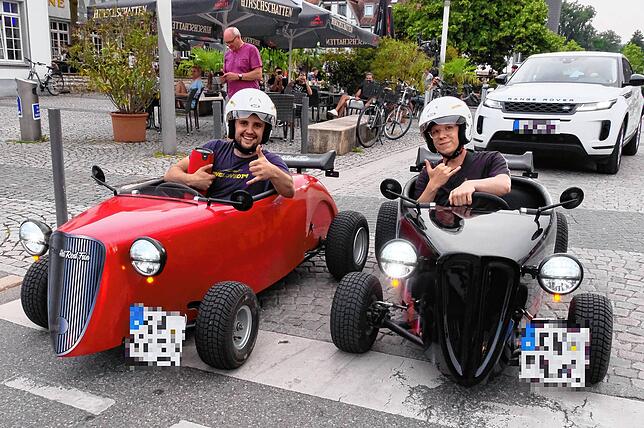 Heiße Kisten: Die Hot-Rods.