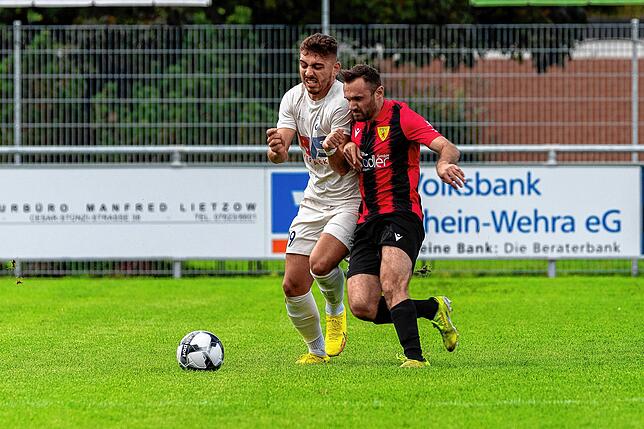 Bild 29: FSV Rheinfelden gewinnt Bezirksderby gegen den FC Erzingen mit 5:1 &ndash; und wir haben Bilder!