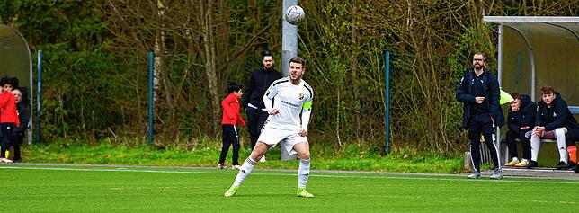 Bild 4: SV 08 Laufenburg II besiegt den VfB Waldshut mit 5:3 &ndash; und wir haben Bilder!