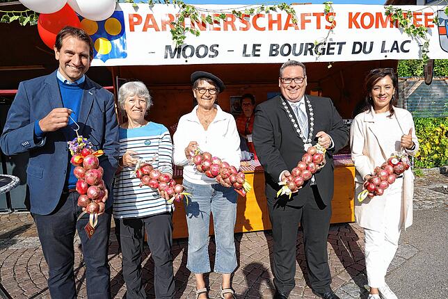 Bild 19: Die schönsten Bilder vom Büllefest in Iznang
