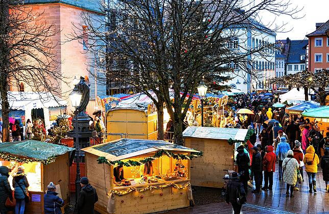 Bild 11: Die schönsten Bilder vom Christkindlemarkt in Radolfzell