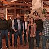 Das sind die sieben Bewerber der Freien Wähler im Bereich Engen, Aach, Mühlhausen-Ehingen und Tengen: Michael Graf (von links), Gerhard ...