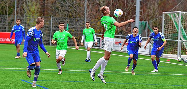 Bild 12: SG Mettingen/Krenkingen besiegt FC Hauingen mit 6:0 – und wir haben Bilder!