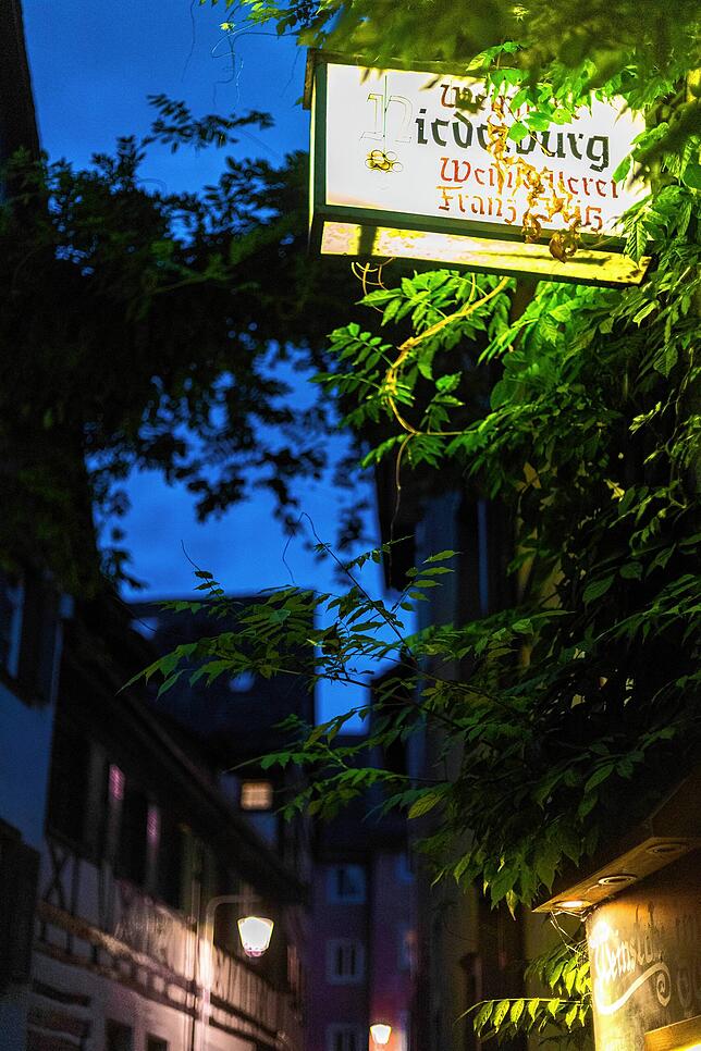 Bild 28: Streifzug durch die Niederburg: So schön zeigt sich die Konstanzer Altstadt im Spätsommer