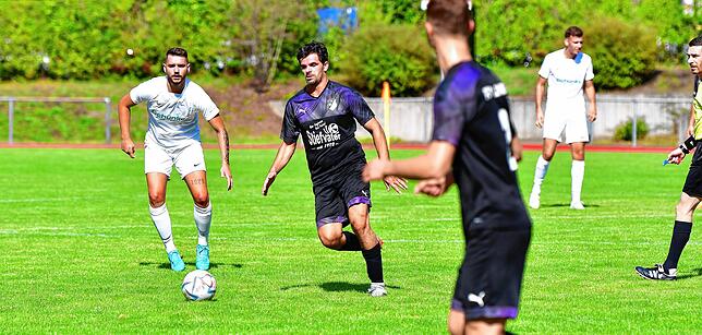 Bild 18: SG FC Wehr/Brennet besiegt den FC Wittlingen mit 1:0 &ndash; und wir haben Bilder!