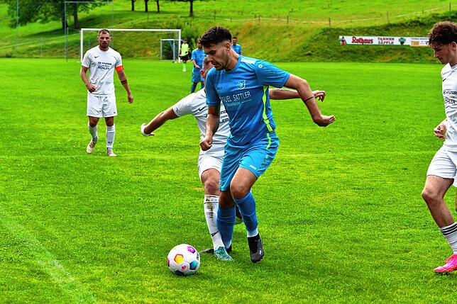 Bild 36: SG FC Wehr/Brennet gewinnt im Bezirkspokal mit 4:1 beim SV Buch &ndash; wir haben Bilder!