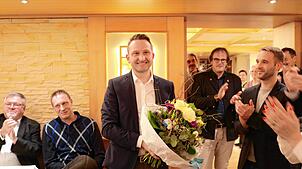 Sieger am Bodensee: Volker Mayer-Lay (CDU).