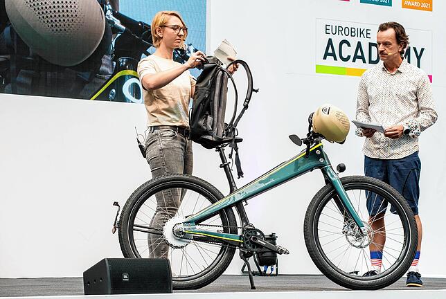 Bild 2: Eurobike, ade: Welche Neuheiten es bei der letzten Auflage der Fahrradmesse in Friedrichshafen zu sehen gibt