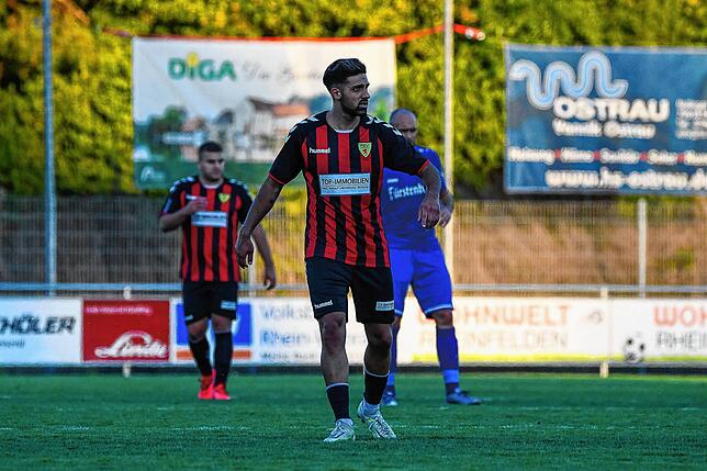 Lichtblick: Wissam Hussein Kassem hat seine Sperre abgesessen und steht dem FSV Rheinfelden am Samstag im Heimspiel gegen den SV ...