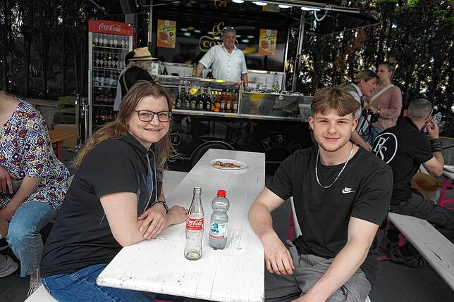Bild 2: Bilder vom Fest der Betriebsamkeit in Friedrichshafen-Kluftern
