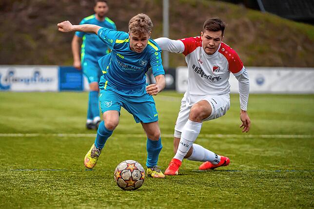 Bild 11: FC Rot-Weiß Weilheim kommt beim 3:2 gegen den SV Buch zum ersten Saisonsieg &ndash; und wir haben Bilder!