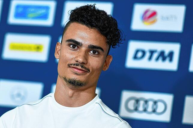 Pascal Wehrlein ist ein erfahrener Rennprofi: Neben der Formel 1 fuhr der Worndorfer auch im Deutschen Tourenwagen-Masters (DTM).