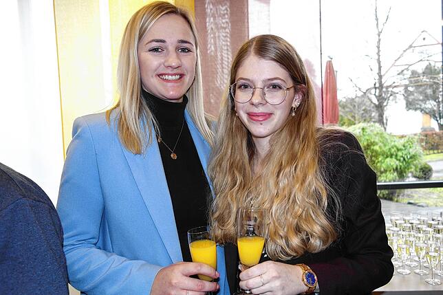 Bild 11: Die schönsten Bilder vom Neujahrsempfang in Oberteuringen