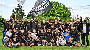 Bild : FC Wittlingen sichert sich mit 2:1 beim SV Herten den Meistertitel – und wir haben Fotos!