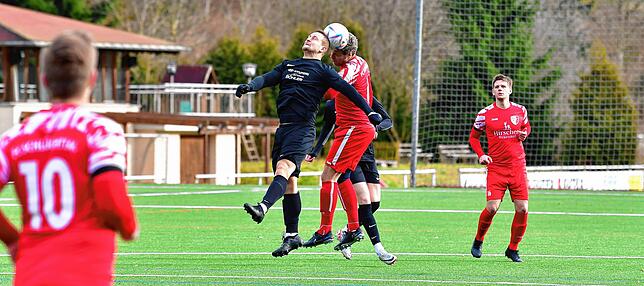 Bild 17: SG FC Wehr/Brennet siegt 5:3 beim FC Schlüchttal &ndash; und wir haben Bilder!