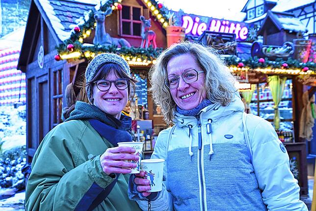 Bild 16: So schön ist der Triberger Weihnachtszauber – Tag 2