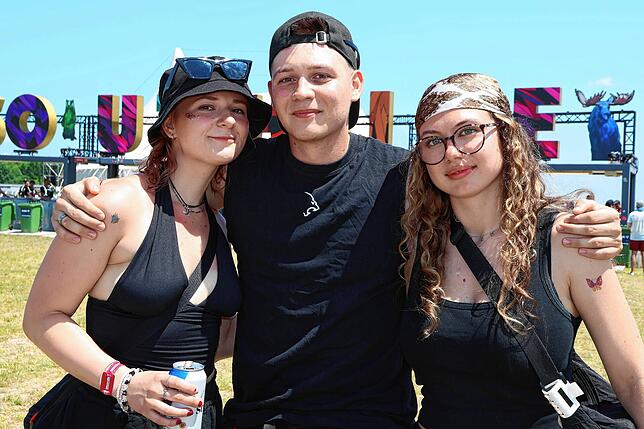 Bild 11: Southside 2025: Die schönsten Bilder vom Festival-Auftakt