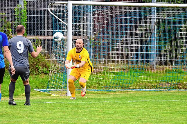 Bild 20: FC Hauingen fegt den FV Degerfelden mit 10:1 vom Platz &ndash; und wir haben Bilder vom Spiel