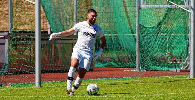 Bild 8: FC 08 Bad Säckingen zieht mit 11:0 gegen SV Albbruck in die Relegation ein &ndash; und wir haben Bilder!