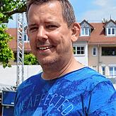 Jens Neumann und die Stadtkapelle Markdorf haben viele Jahre lang in der Stadthalle ein Public Viewing angeboten.