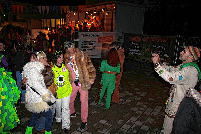Bild 21: Bilder von der Spätschicht in Wutöschingen &ndash; Teil 1