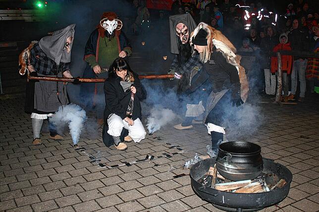 Bild 19: Jubiläumsfäscht 500 Jahre „Hungrige“