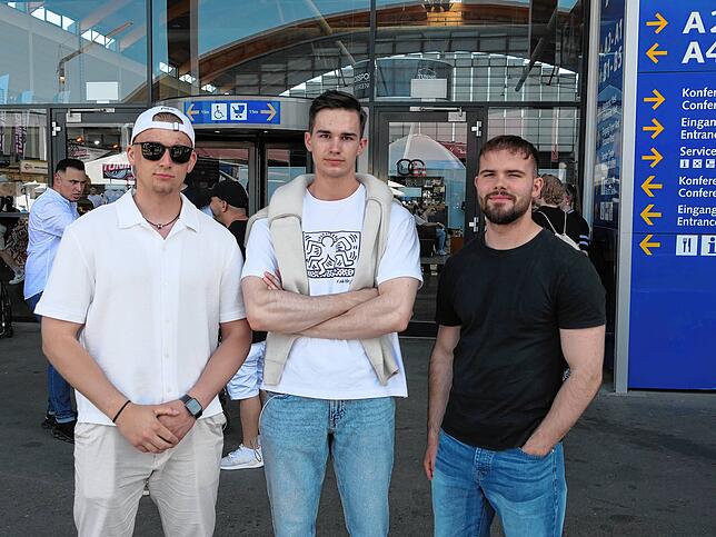 Bild 25: Die Tuning World Bodensee präsentiert sich bunt und lebhaft – exklusive Eindrücke!