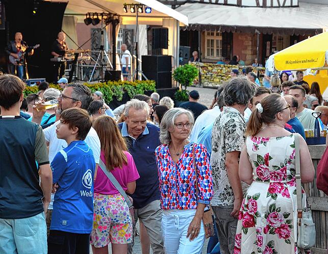 Bild 31: Die schönsten Bilder vom Stadtfest am Samstagabend und Sonntagmorgen