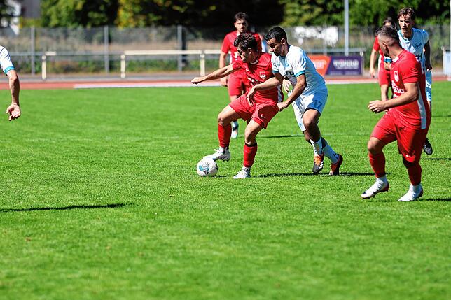 Bild 24: FC Tiengen 08 unterliegt Tabellenführer Spvgg. Gundelfingen/Wildtal mit 1:2 – und wir haben Fotos!