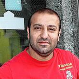 Halil Yarba von „Pizza Tassone“ ist es inzwischen zu ruhig in Wollmatingen. Ein guter Teil seiner Kundschaft bestellt jetzt ...