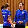 Der TSV Mimmenhausen (Kapitän Jan Jalowietzki und Trainer Christian Pampel) empfangen am Samstag die Barock Volleys MTV Ludwigsburg.