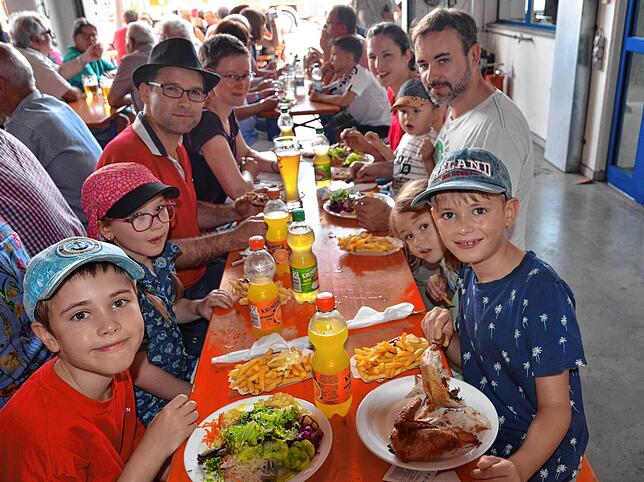 Bild 22: Bilder vom Floriansfest in Oberteuringen (Teil 1)