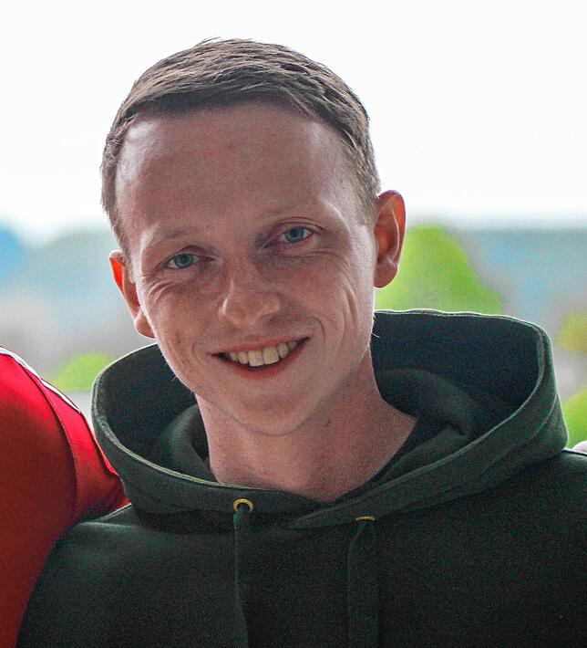 Neue Aufgabe: Thomas Halmer (32) aus Hohentengen wird im Sommer neuer Trainer bei der Spvgg. Wutöschingen.