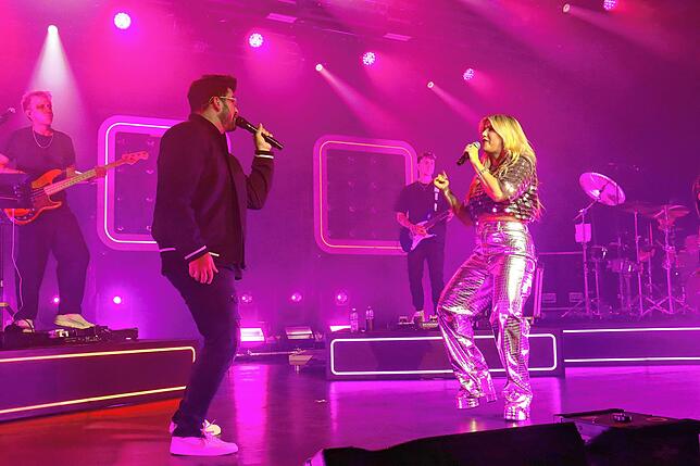 Bild 18: Die besten Bilder vom Konzert von Beatrice Egli beim Milchwerk Musik Festival in Radolfzell