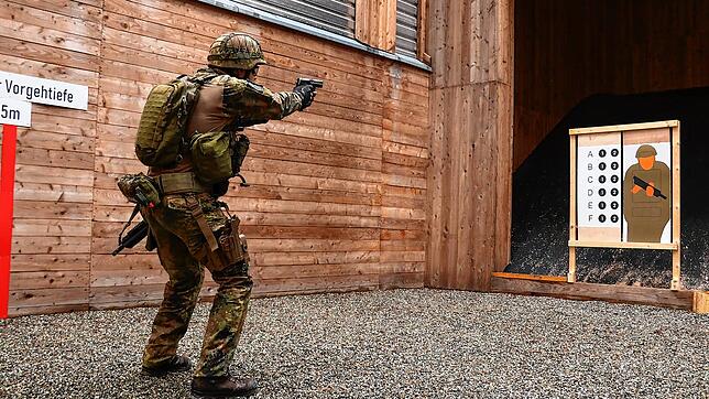 Ungewöhnliche Knallgeräusche in Donaueschingen: Hat damit die Schießanlage der Bundeswehr zu tun?