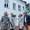 Im Herzen von Gottmadingen soll im alten Gebäude der Sparkasse das neue, barrierefreie Medizinische Versorgungszentrum mit 15 Räumen auf ...