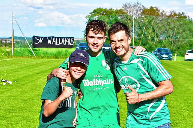 Bild 5: SV Waldhaus holt sich mit 1:0 beim FC Dachsberg den Meistertitel – und wir haben Bilder (Teil 2)!
