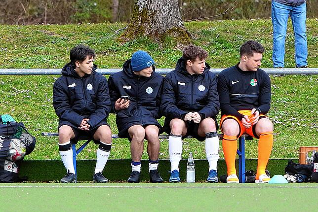 Bild 16: SC Markdorf nach 1:0 über SG DJK Konstanz/KN-Egg nun Spitzenreiter. Wir waren mit der Kamera dabei!