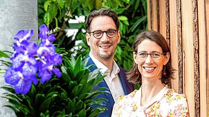Auf der Blumeninsel Mainau steht ein Führungswechsel bevor: Bettina Gräfin Bernadotte zieht sich aus der Geschäftsführung zurück – ihr ...