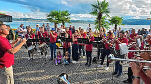 Bild : Bilder vom Überlinger Promenadenfest