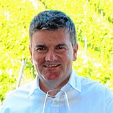 Tobias Keck, Geschäftsführer Winzerverein Hagnau, über die Weinlese in Markdorf: „Mit der Ernte 2019 sind wir zufrieden, die ...