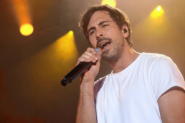 Bild 27: Bilder vom Max-Giesinger-Konzert in Meersburg (1)