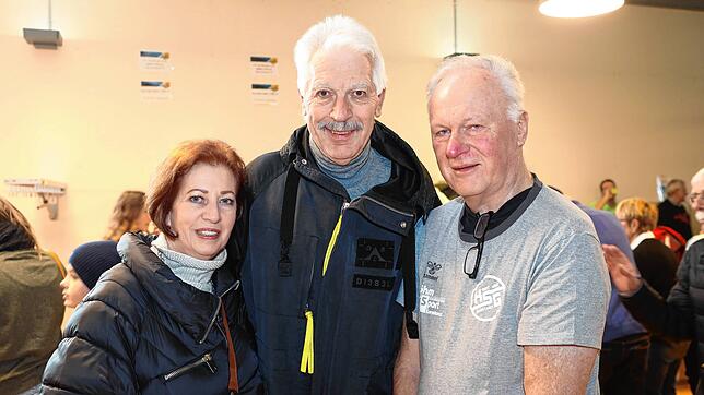 Bild 19: Endlich wieder Turngala! Fotos der Zuschauer beim großen Event in der Schänzlehalle