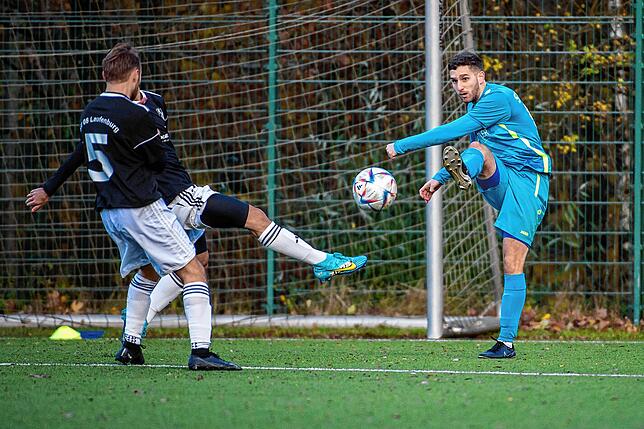 Bild 35: SV Buch gewinnt deutlich mit 6:2 bei der U23 des SV 08 Laufenburg &ndash; und wir haben Bilder!