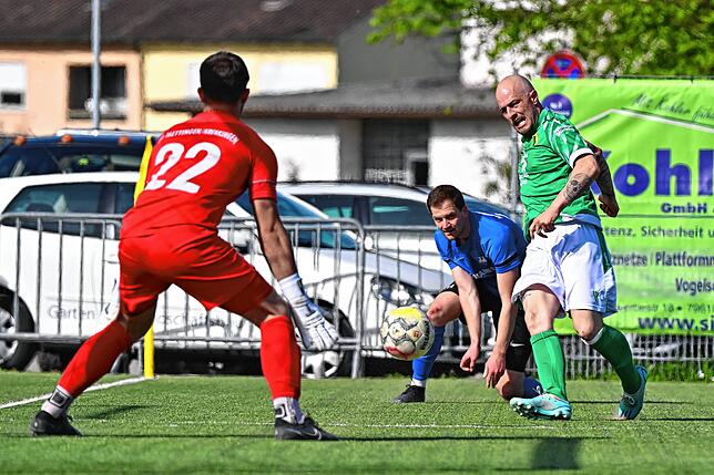 Bild 30: SG Mettingen/Krenkingen holt sich ein 2:2 beim SV Herten – und wir haben Bilder!