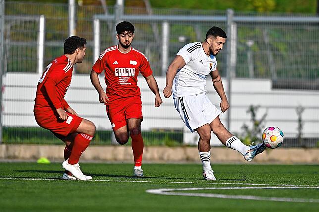 Bild 20: SV 08 Laufenburg spielt 4:4 beim VfR Bad Bellingen – und wir haben Bilder!