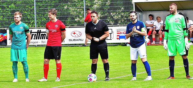 Bild 2: FC Hochrhein besiegt den VfB Waldshut mit 4:2 – wir haben Fotos!