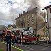 Am 10. Oktober kam es zu einem Großeinsatz der Feuerwehren Gailingen, Diessenhofen und Randegg. In einem Zweifamilienhaus brach ein ...