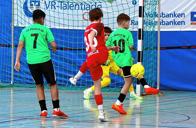 Bild 39: Unsere große Bildergalerie vom D-Jugendfinale der Futsal-Bezirksmeisterschaft in Pfullendorf